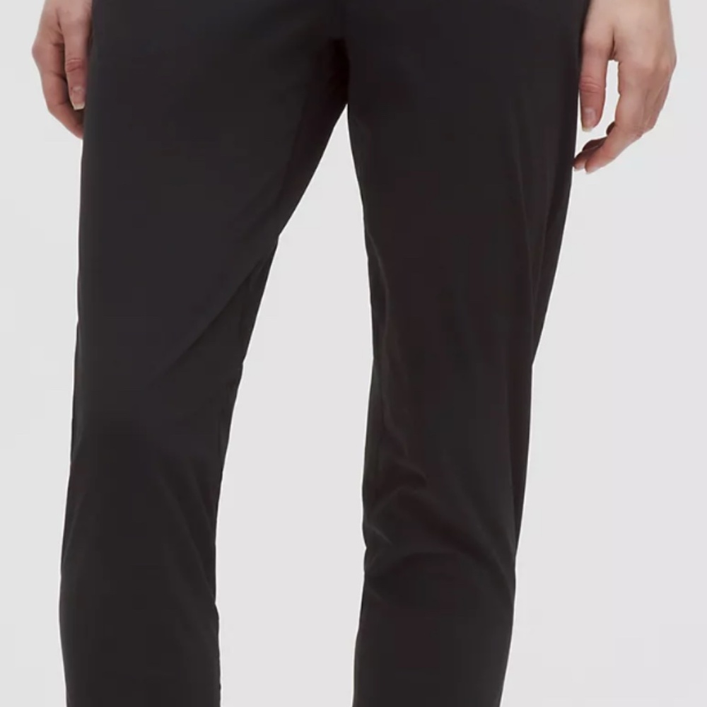 Lululemon Adapted Jogger Black size 6